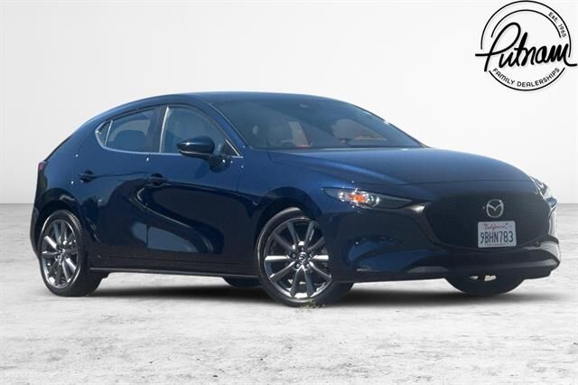 2022 MAZDA Mazda3