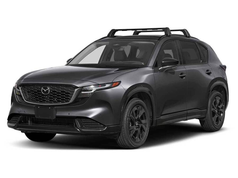 2026 MAZDA CX-5