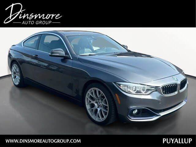 2016 BMW 4 Series