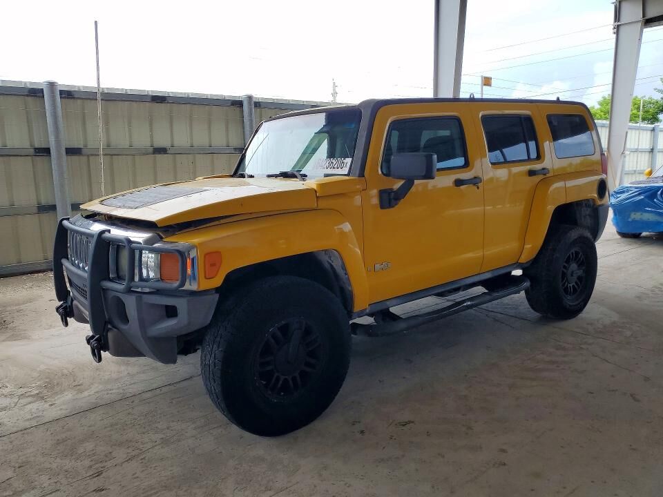 2006 HUMMER H3