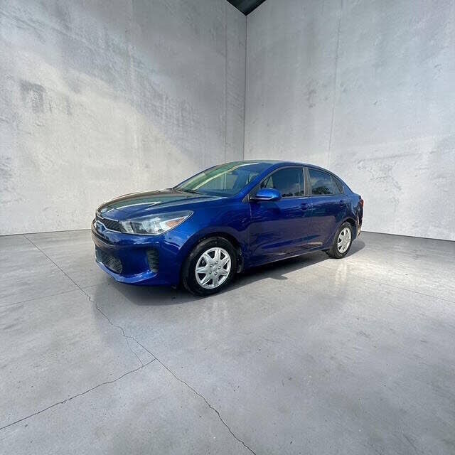 2019 KIA Rio