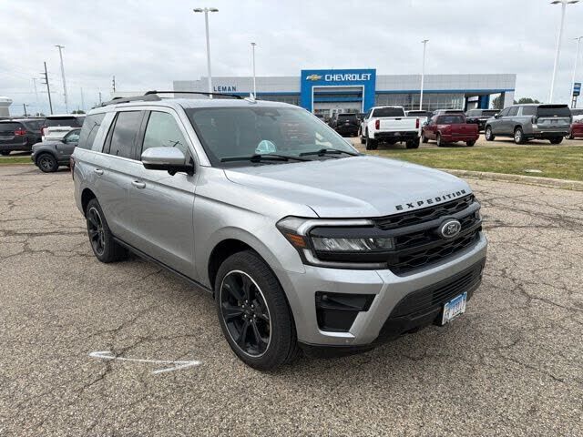 2024 FORD Expedition