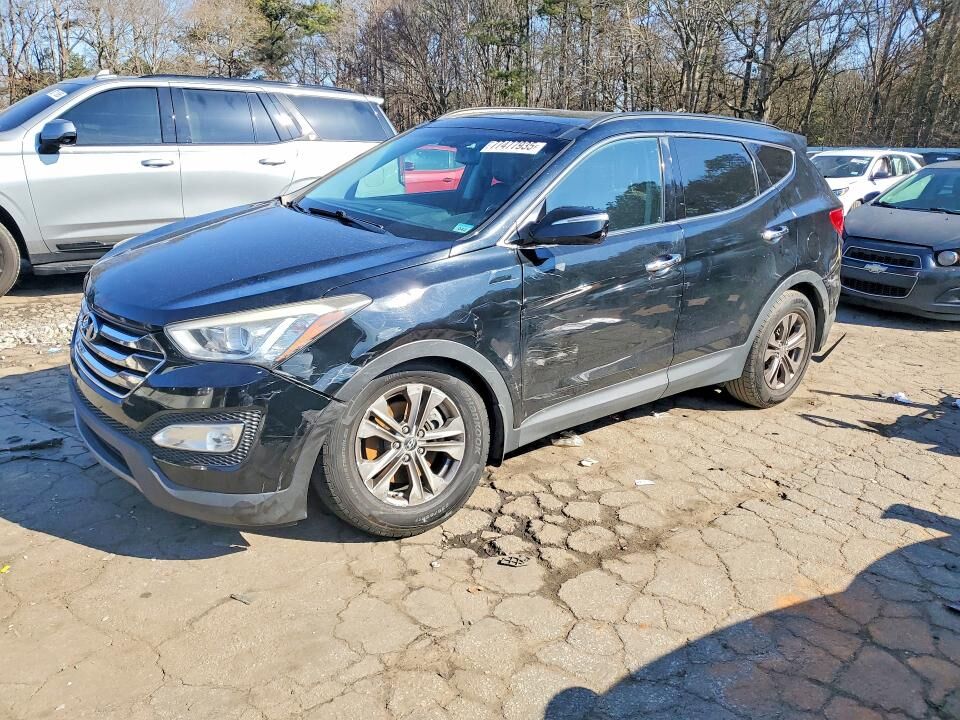 2014 HYUNDAI Santa Fe