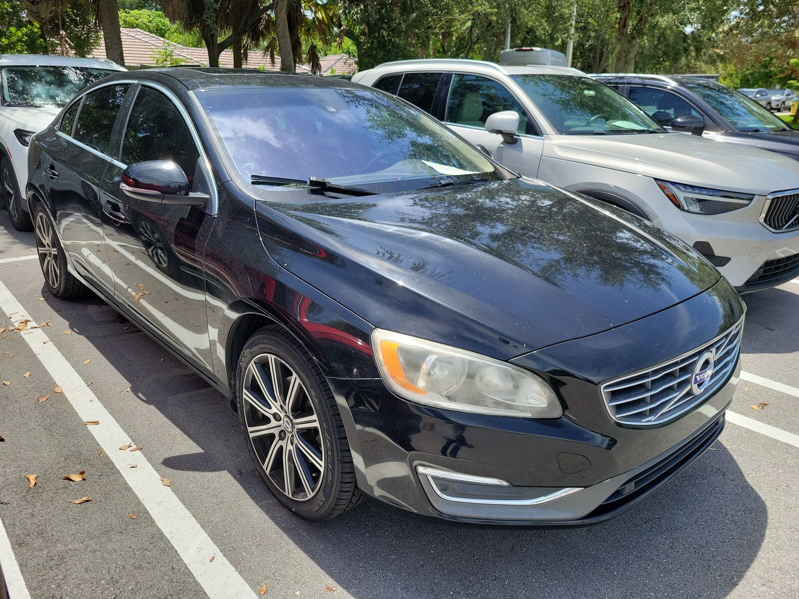 2017 VOLVO S60