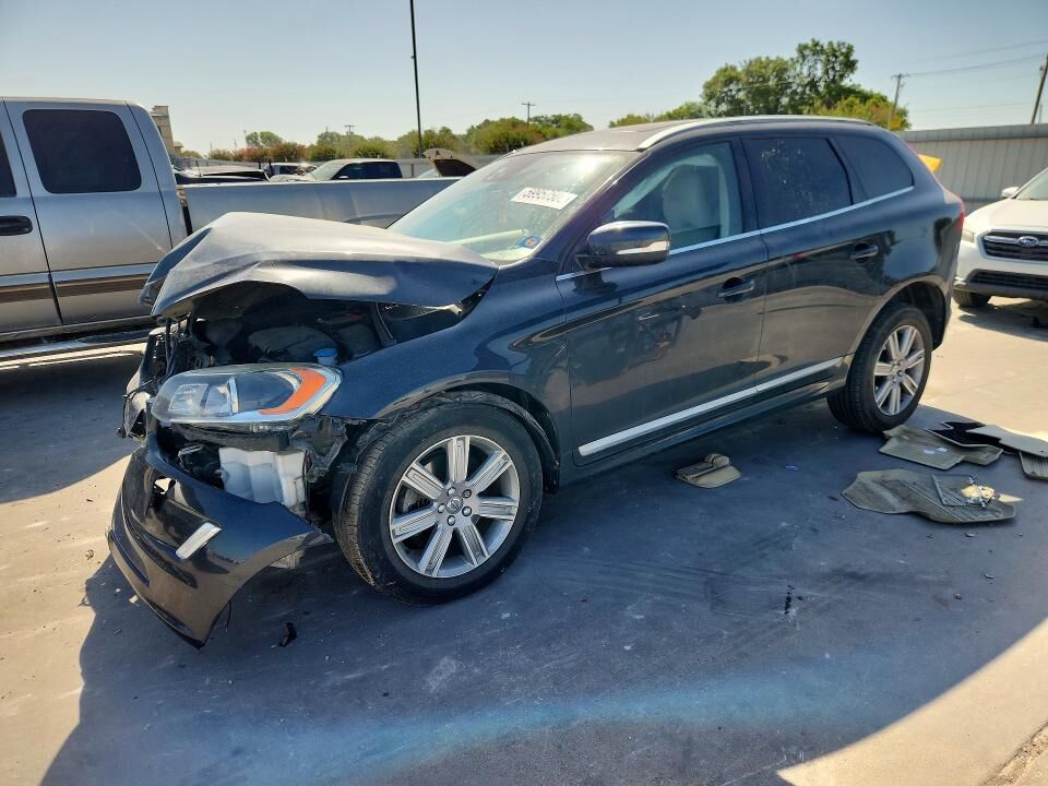 2016 VOLVO XC60