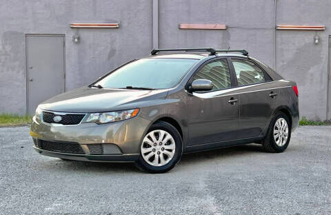 2012 KIA Forte