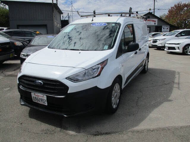 2019 FORD Transit