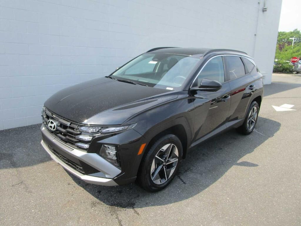 2026 HYUNDAI Tucson
