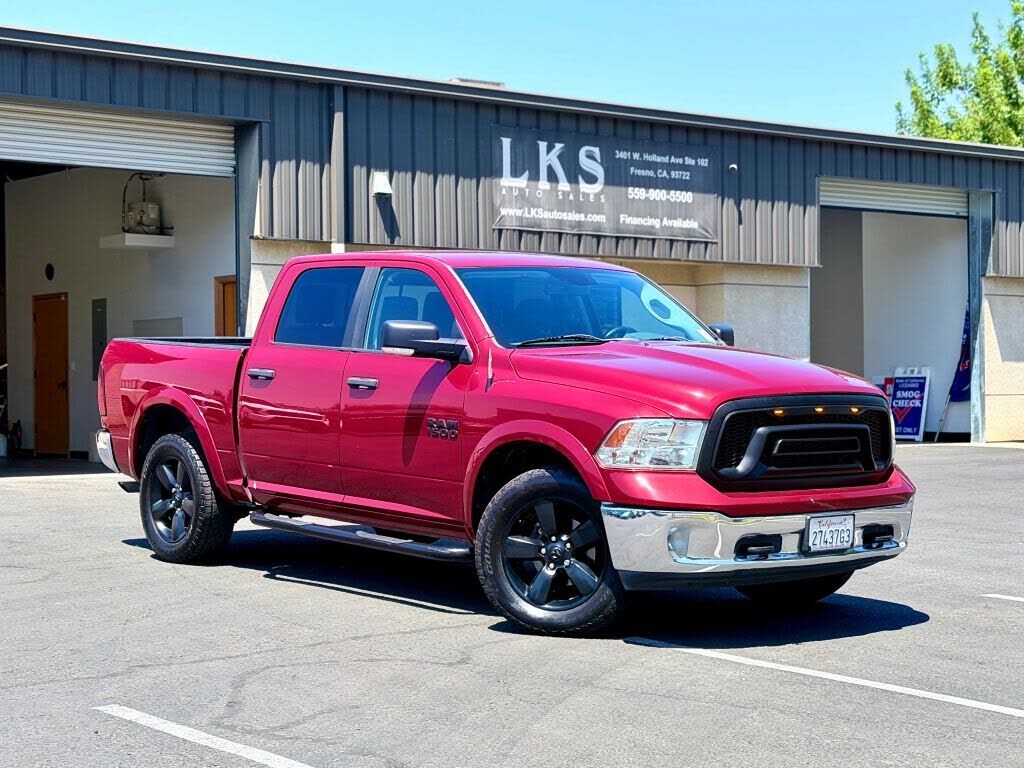 2015 RAM 1500