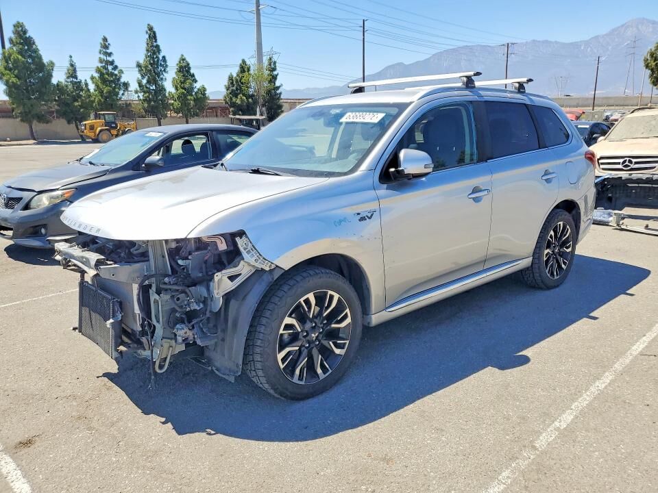 2018 MITSUBISHI Outlander