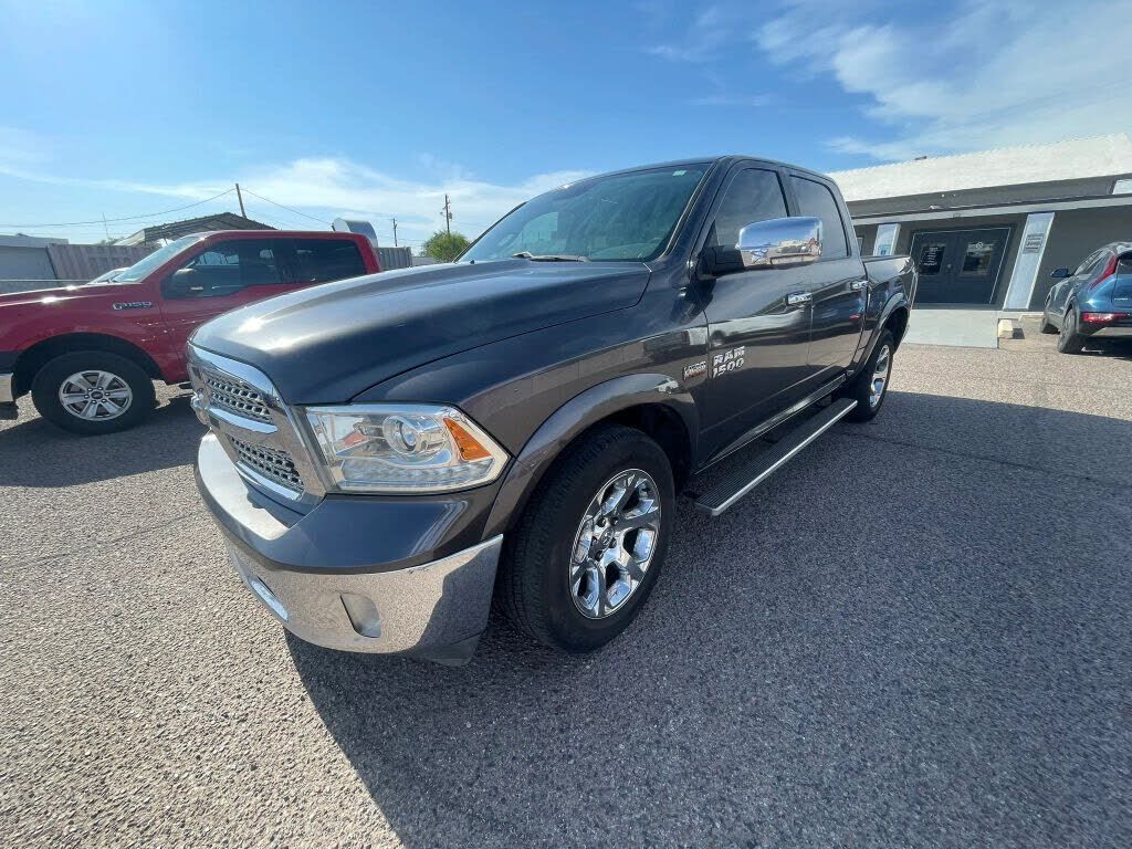 2018 RAM 1500