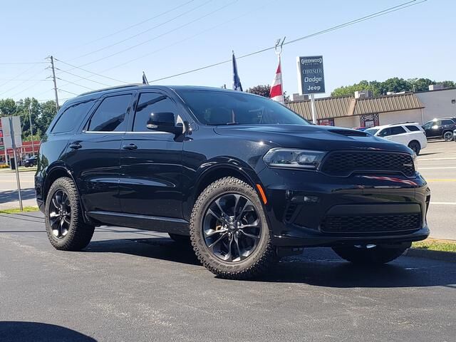 2021 DODGE Durango