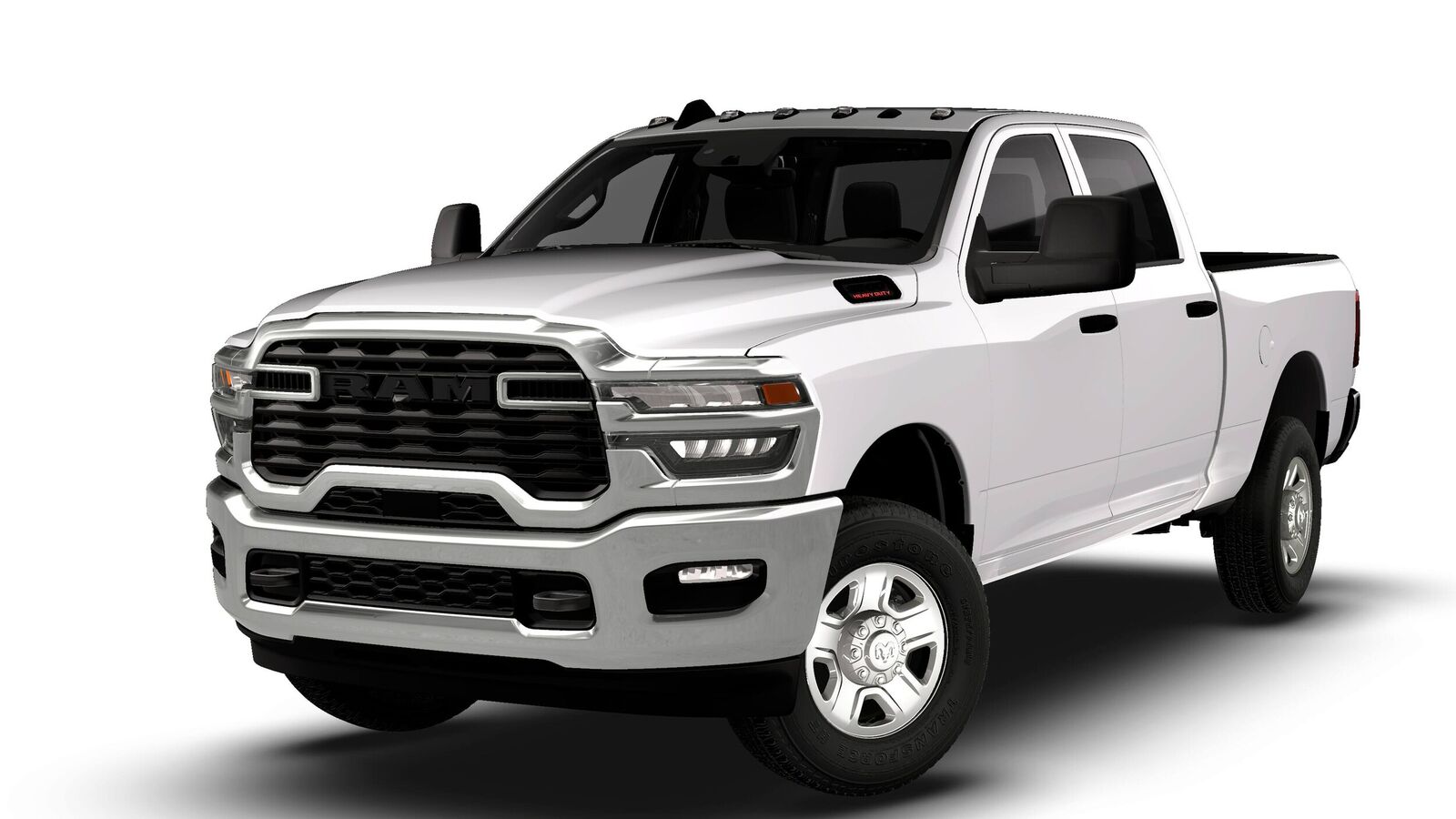 2026 RAM 3500