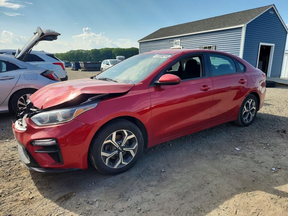 2019 KIA Forte