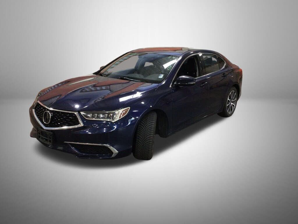 2018 ACURA TLX