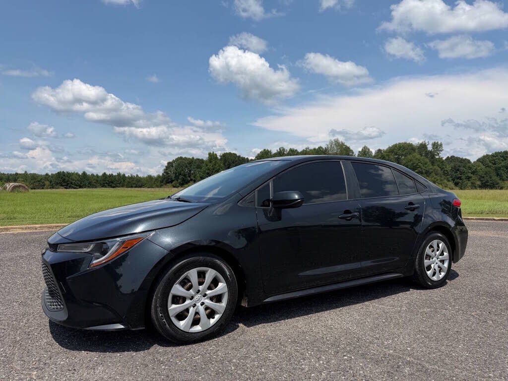 2020 TOYOTA Corolla