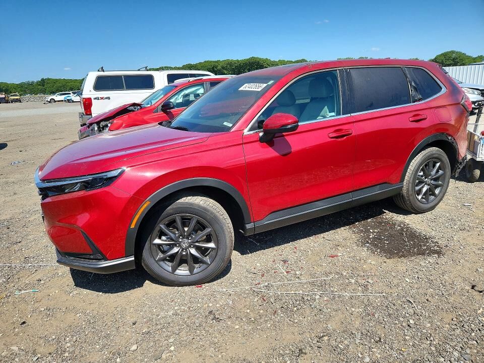 2026 HONDA CR-V