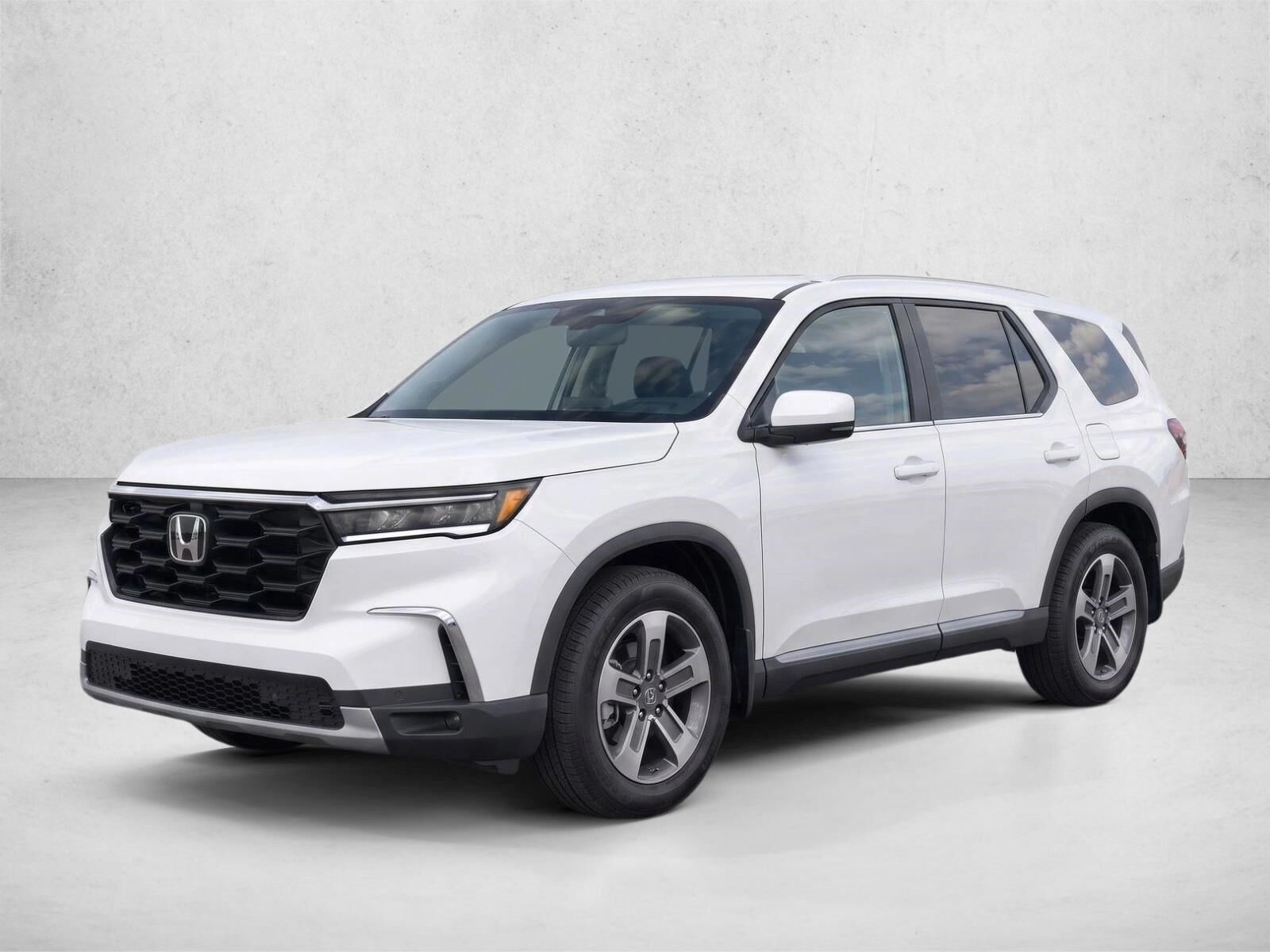 2024 HONDA Pilot