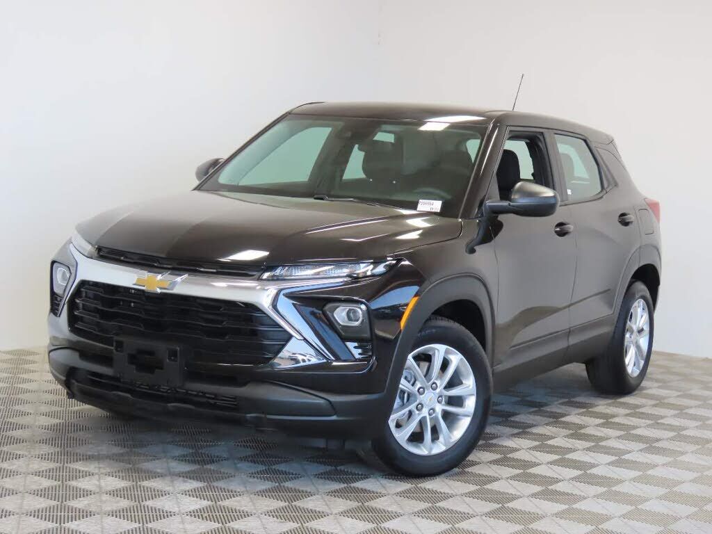 2025 CHEVROLET Trailblazer