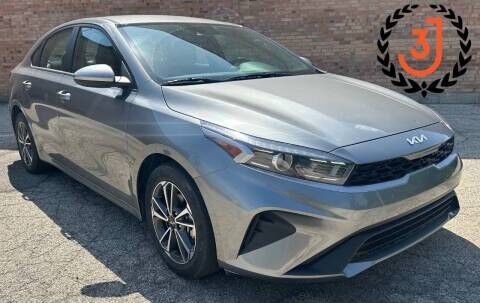 2023 KIA Forte