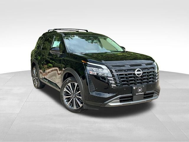 2026 NISSAN Pathfinder