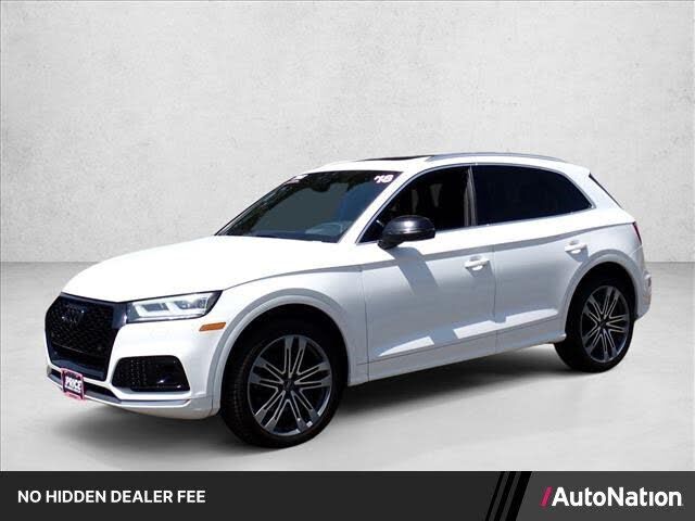 2018 AUDI SQ5