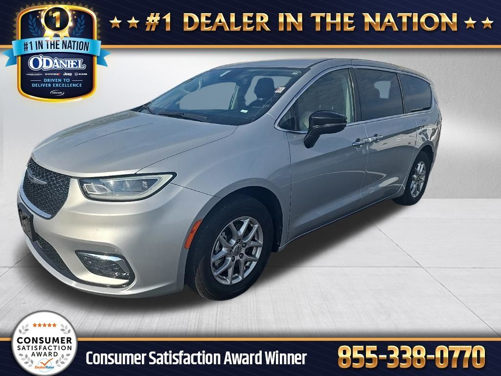2024 CHRYSLER Pacifica