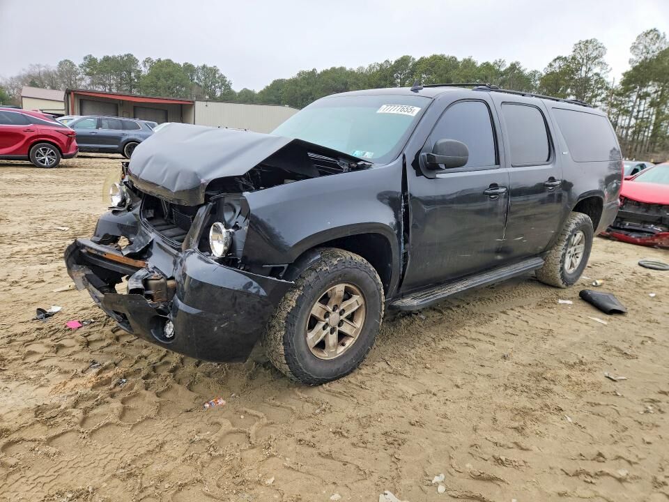 2009 GMC Yukon XL
