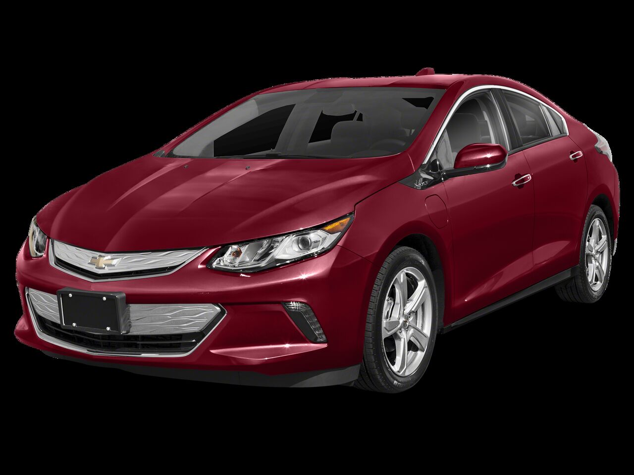 2018 CHEVROLET Volt