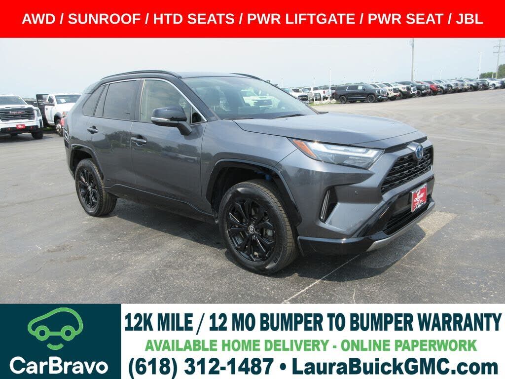 2024 TOYOTA RAV4