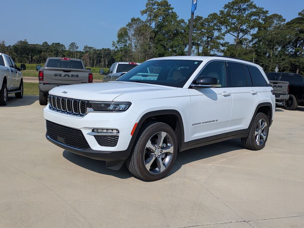 2024 JEEP Grand Cherokee