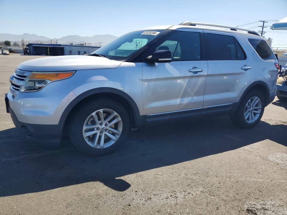 2015 FORD Explorer