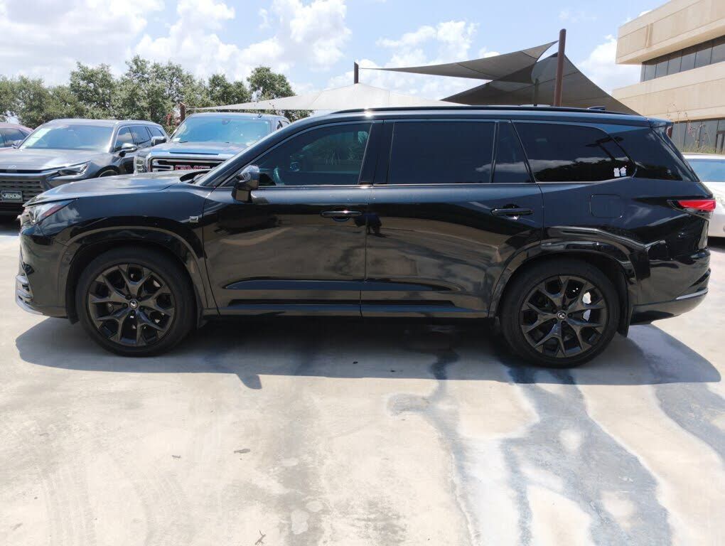 2024 LEXUS TX