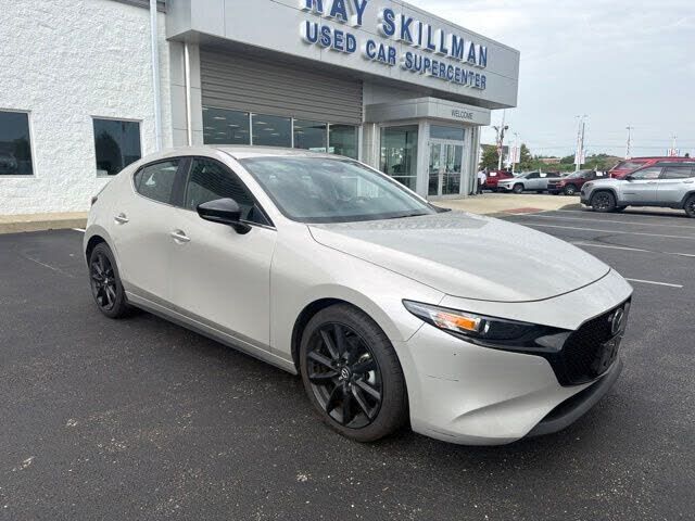 2024 MAZDA Mazda3