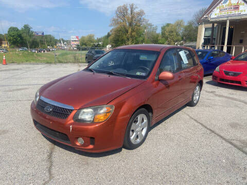 2008 KIA Spectra