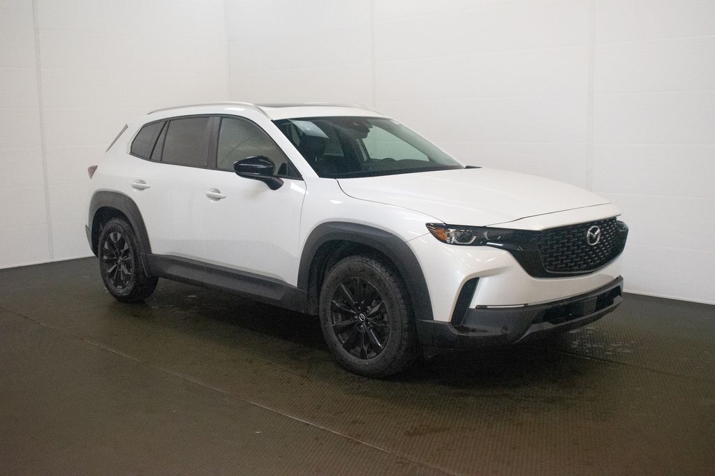 2023 MAZDA CX-50