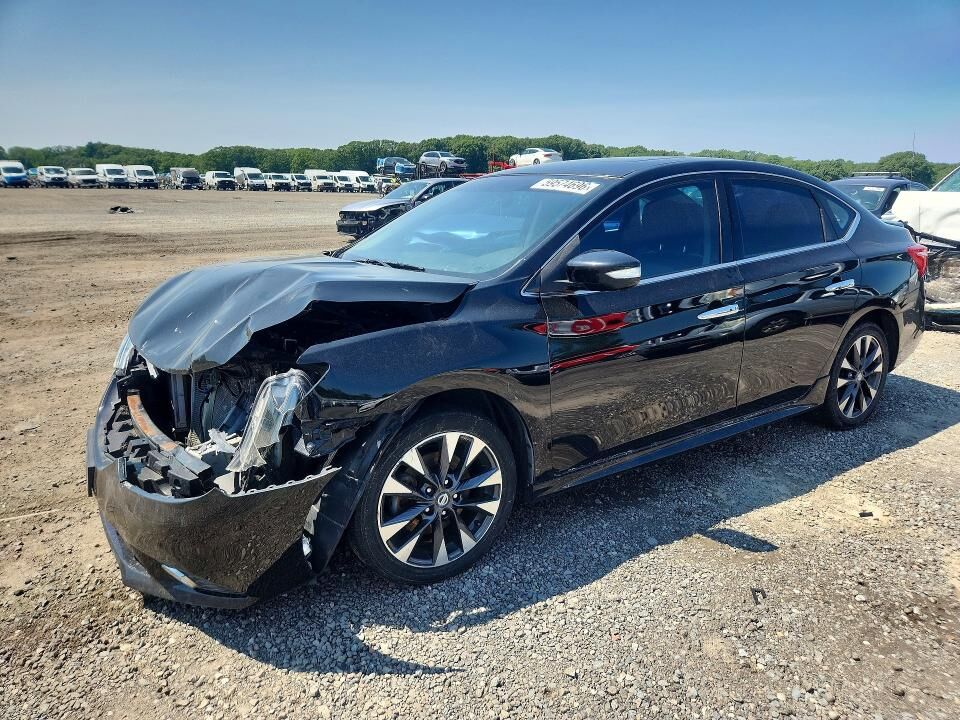 2017 NISSAN Sentra
