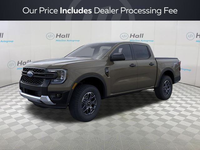 2026 FORD Ranger
