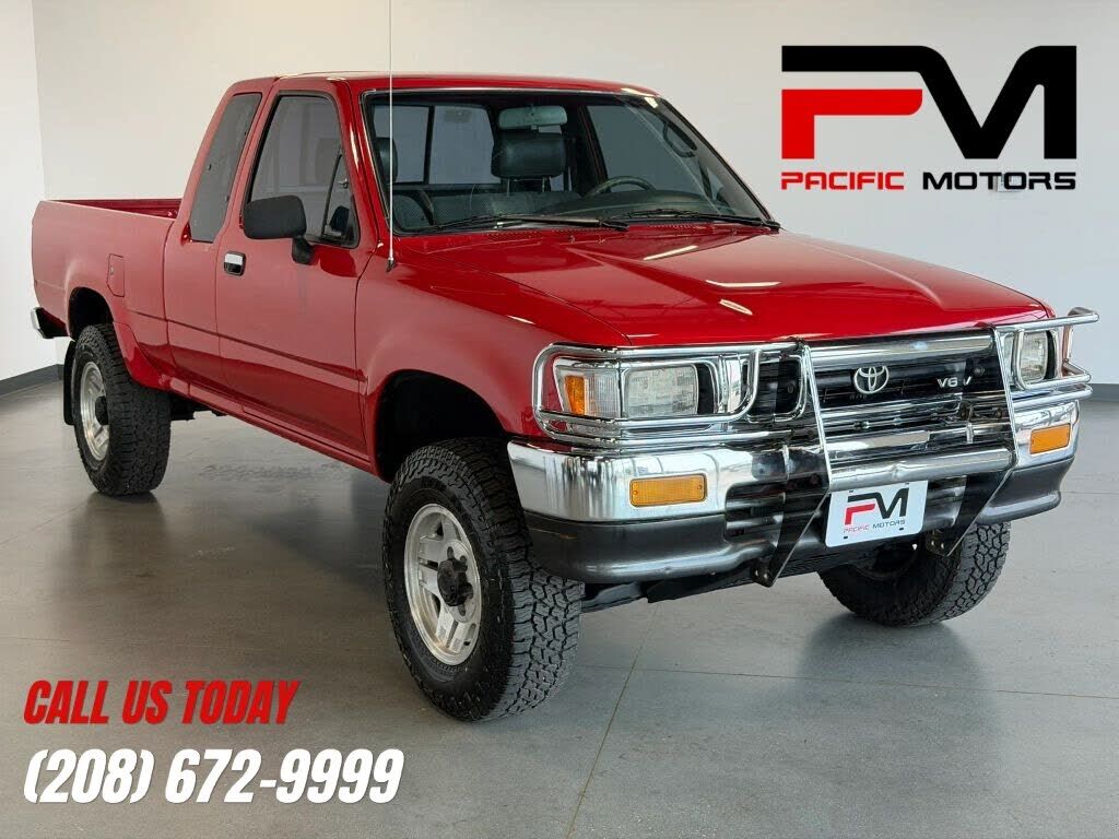 1993 TOYOTA Pick-Up