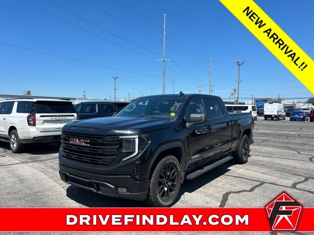 2023 GMC Sierra