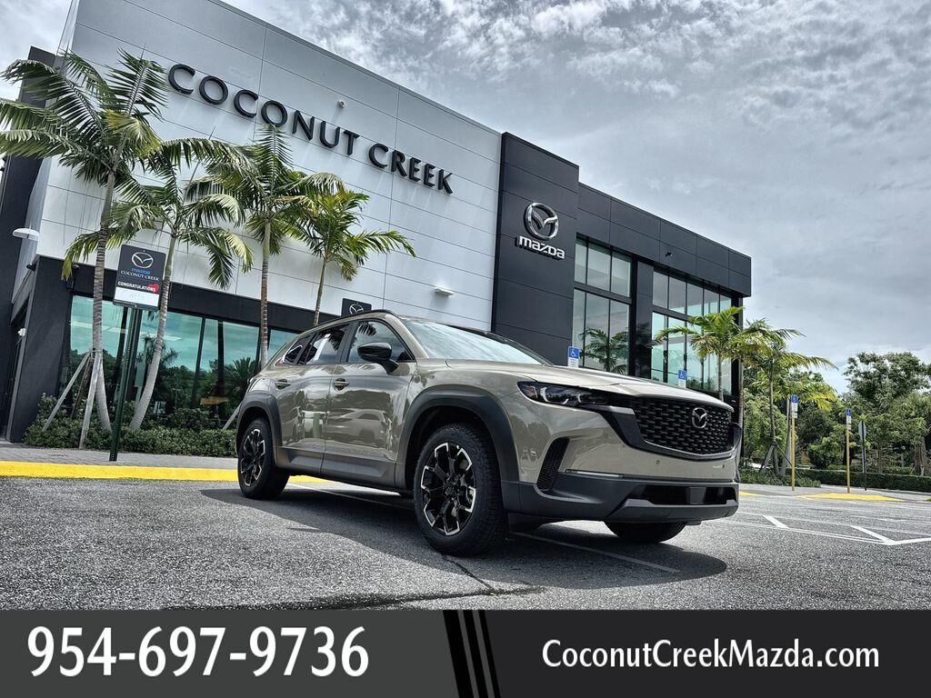 2026 MAZDA CX-50