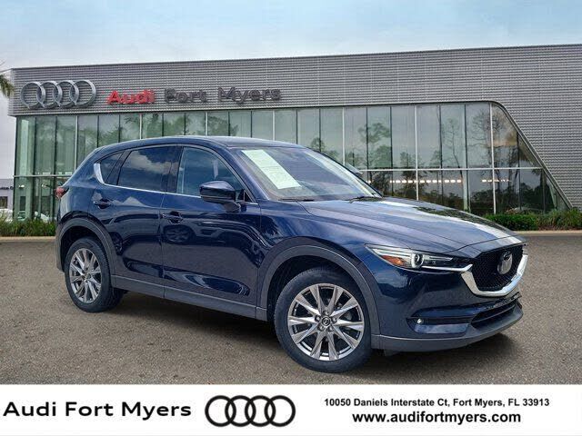 2021 MAZDA CX-5