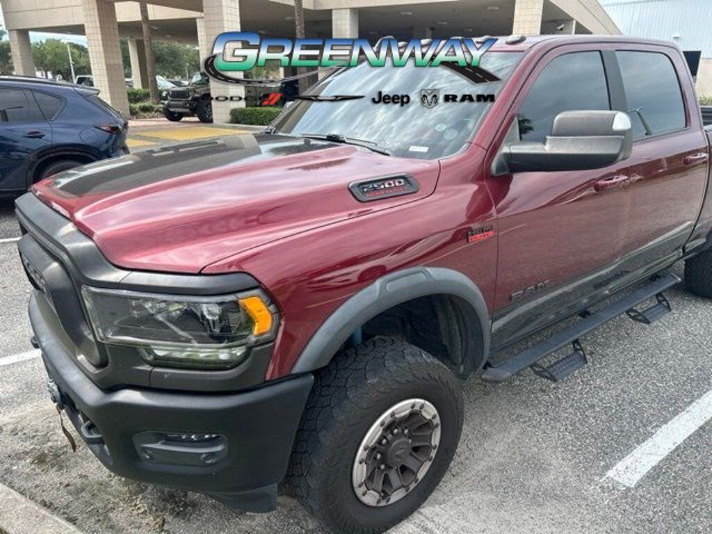 2022 RAM 2500