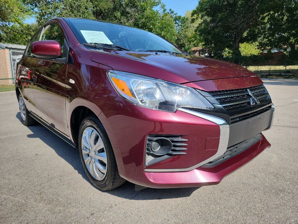 2024 MITSUBISHI Mirage