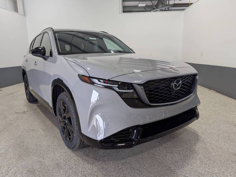 2026 MAZDA CX-5