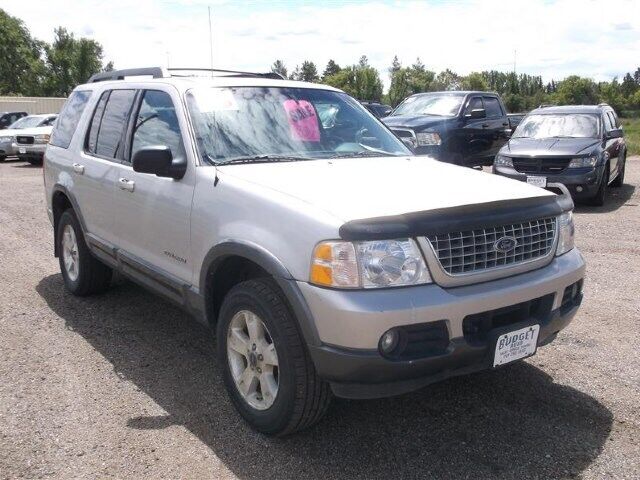 2005 FORD Explorer
