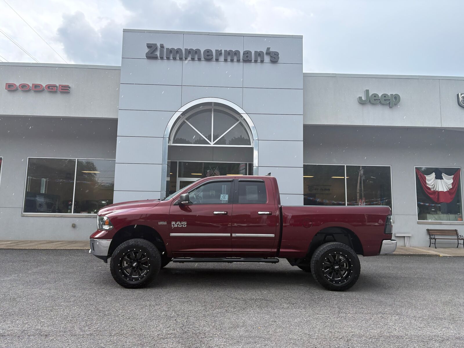 2017 RAM 1500