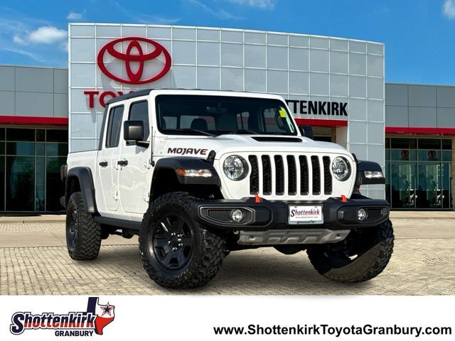 2023 JEEP Gladiator