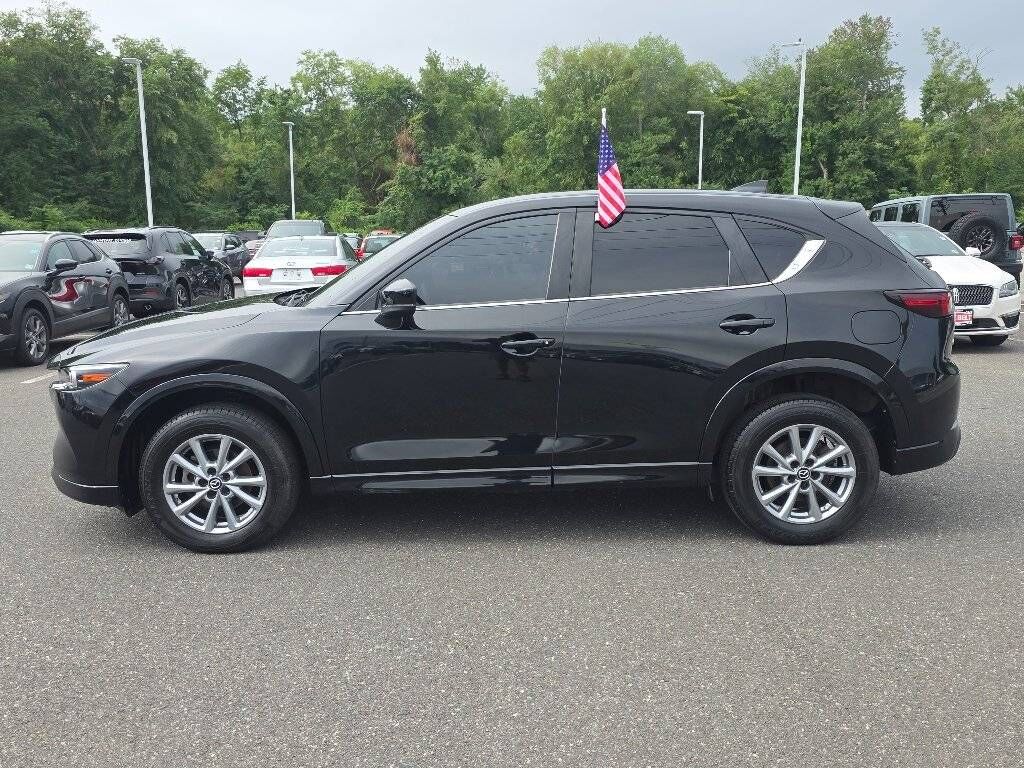 2024 MAZDA CX-5