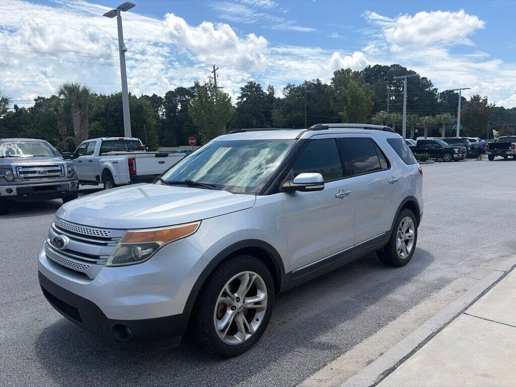 2015 FORD Explorer